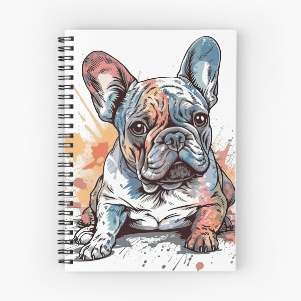 Item preview, FrenchieLove - Adore Your Pet: French Bulldog File Summary Featured artwork designed and sold by DooodleGod.