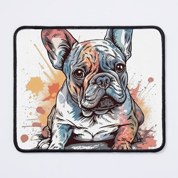 Item preview, FrenchieLove - Adore Your Pet: French Bulldog File Summary Featured artwork designed and sold by DooodleGod.