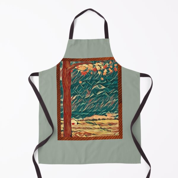 Item preview, Fall Foliage on the Farm designed and sold by oh-bi-me.