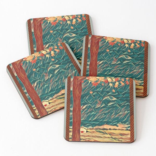Item preview, Fall Foliage on the Farm designed and sold by oh-bi-me.