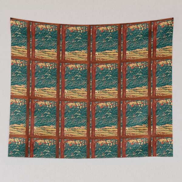 Item preview, Fall Foliage on the Farm designed and sold by oh-bi-me.
