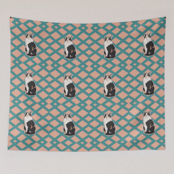 Item preview, Tall Calico designed and sold by jastinamor.