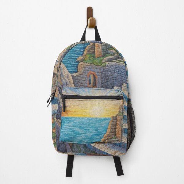 Item preview, Sunrise at Minack Theatre designed and sold by EpicFoxArt.