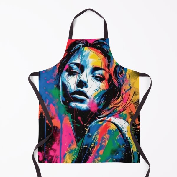 Item preview, woman digital paint designed and sold by Rafael-Wong.
