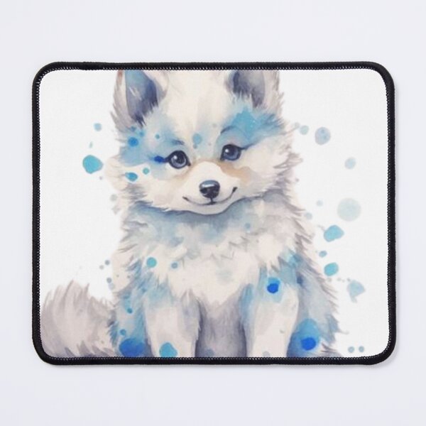 Item preview, Puppy Pomsky, Husky, Pomeranian Collection 809 designed and sold by PomskysRus.