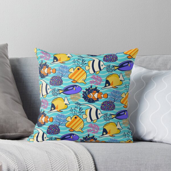 Item preview, Australian Coral reef designed and sold by pakanta.