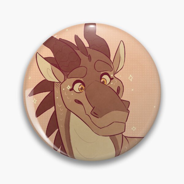 Item preview, Clay the Mudwing designed and sold by tropigar.