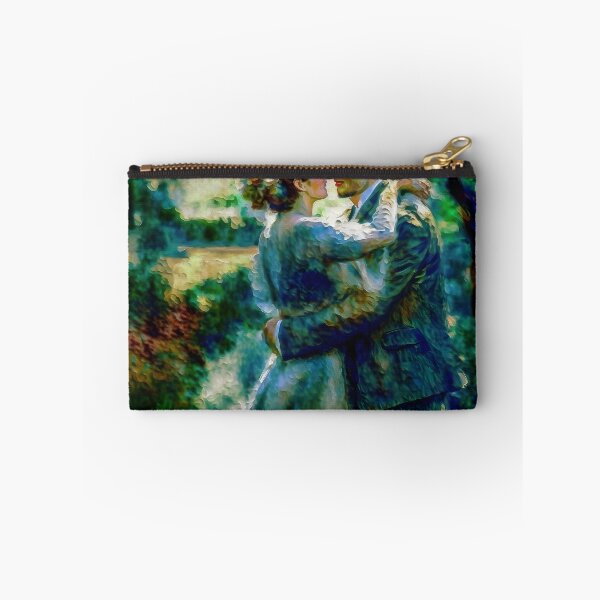 Item preview, Lovers in impressionism style designed and sold by giggles-omg.