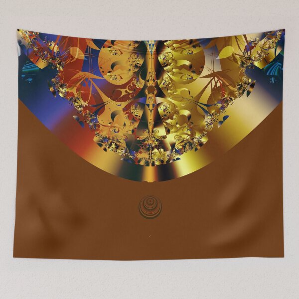 Item preview, End of the Circle designed and sold by fractalexperience.