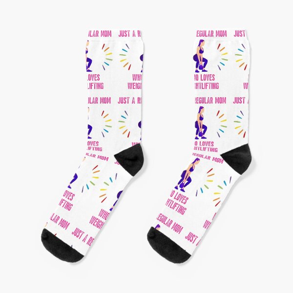 If You Can Read This, Weightlifting Socks for Men Who Love to Weight Lifting, Funny Gymnastics Gifts for Gym lovers, Gymnastics Sock, Powerlifting