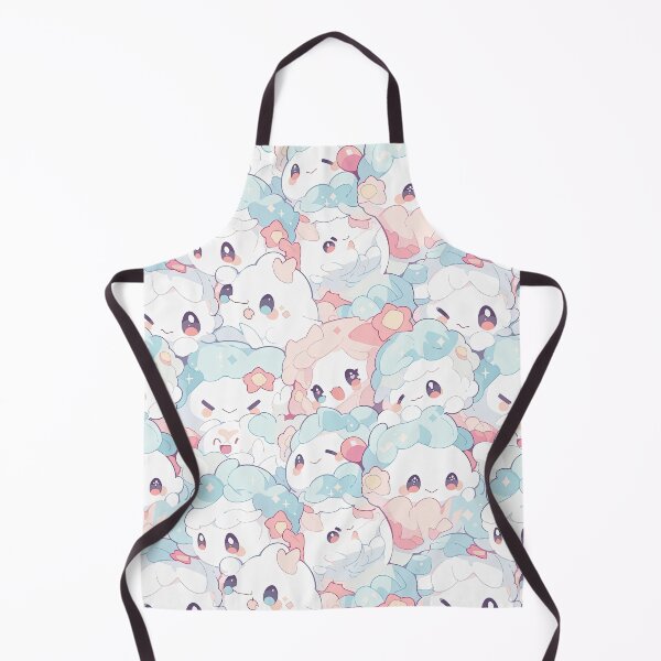 Item preview, Mochibi Kumo Hitsuji no Aoi Trend designed and sold by MagikKotik.