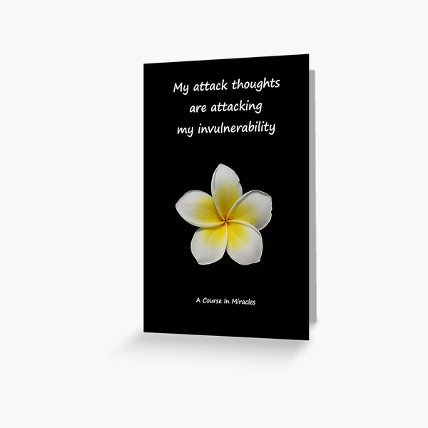 Upset with someone Greeting Card