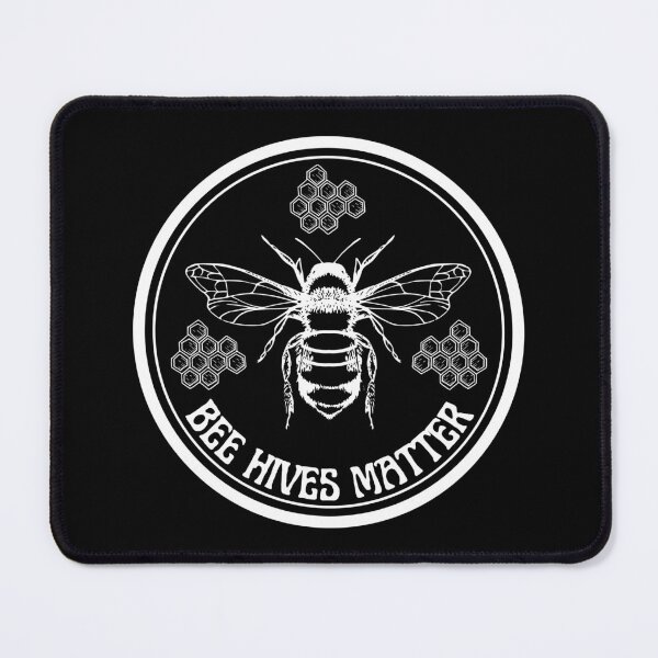 Item preview, Bee Hives Matter designed and sold by CarleLS.