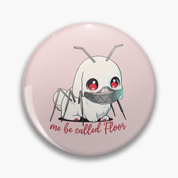 Item preview, Cute Floor "me be called Floor" cuteAF designed and sold by CuteAFdesigns.