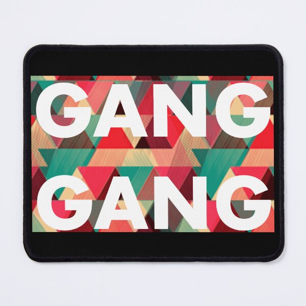Item preview, GANG GANG designed and sold by john ares.