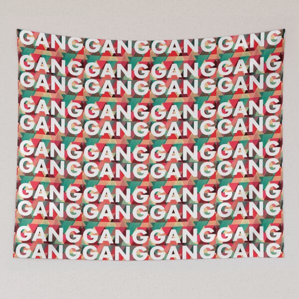 Item preview, GANG GANG designed and sold by john ares.