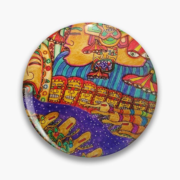 Item preview, The Devouring  designed and sold by Acrylicmonkey.