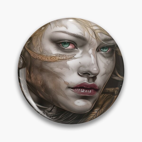 Item preview,  portrait of beauty 4(no background) designed and sold by Hermossa-Art.
