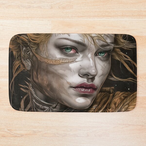 Item preview,  portrait of beauty 4(no background) designed and sold by Hermossa-Art.
