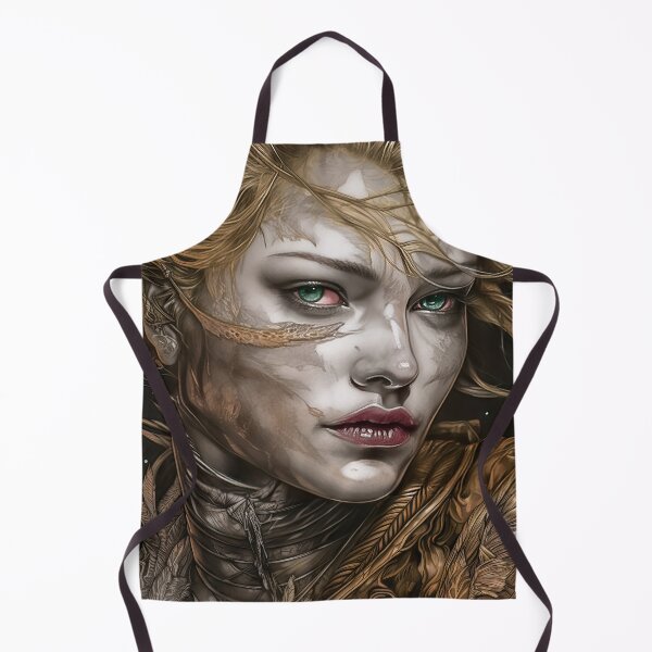 Item preview,  portrait of beauty 4(no background) designed and sold by Hermossa-Art.