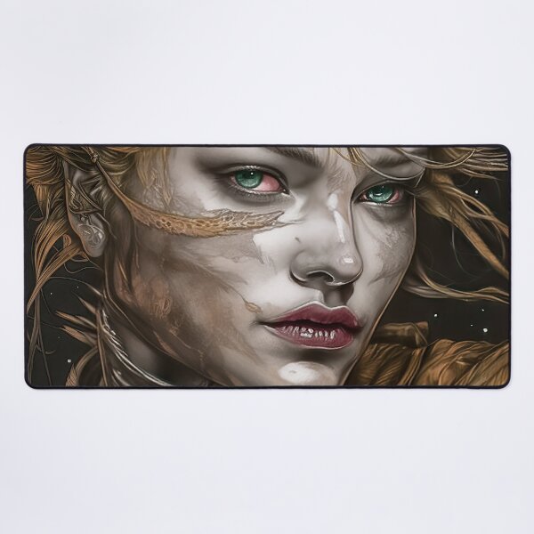 Item preview,  portrait of beauty 4(no background) designed and sold by Hermossa-Art.