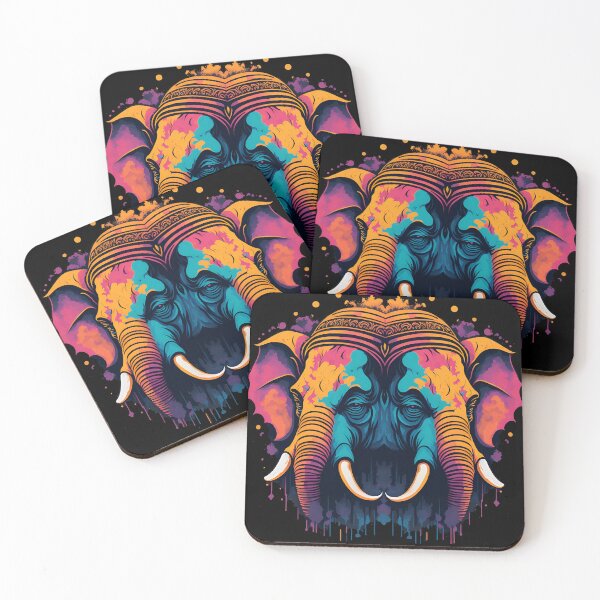 Item preview, elephant power designed and sold by ZenStickConcept.