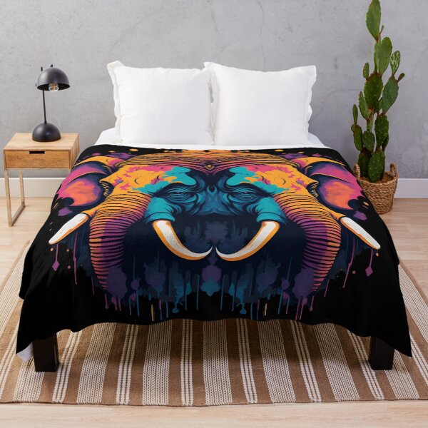 Item preview, elephant power designed and sold by ZenStickConcept.
