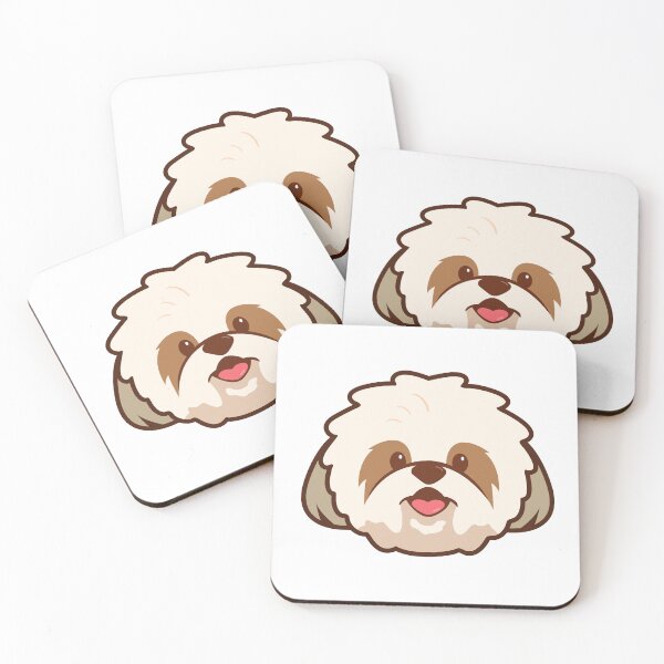 Item preview, Shih Tzu designed and sold by inksycutsy.