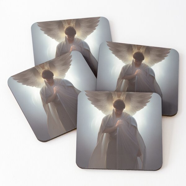 Item preview, Guardian Angel #29 designed and sold by Camila Hamdan.