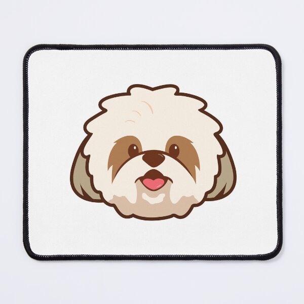 Item preview, Shih Tzu designed and sold by inksycutsy.