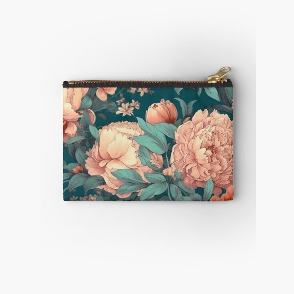 Item preview, Peonies watercolor #2 designed and sold by NatureSight.