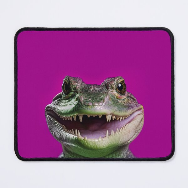 Item preview, Happy little crocodile designed and sold by Don van der Zaan.
