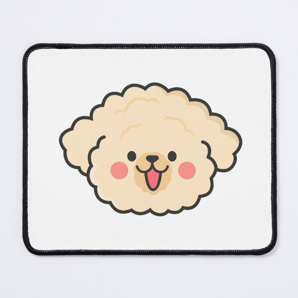 Item preview, Poodle designed and sold by inksycutsy.
