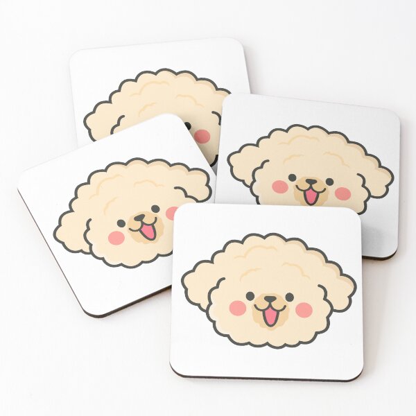 Item preview, Poodle designed and sold by inksycutsy.