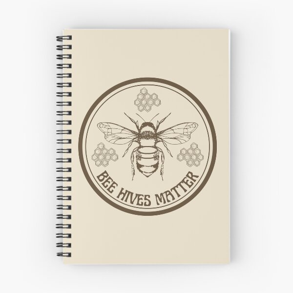 Item preview, Bee Hives Matter designed and sold by CarleLS.