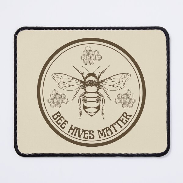 Item preview, Bee Hives Matter designed and sold by CarleLS.