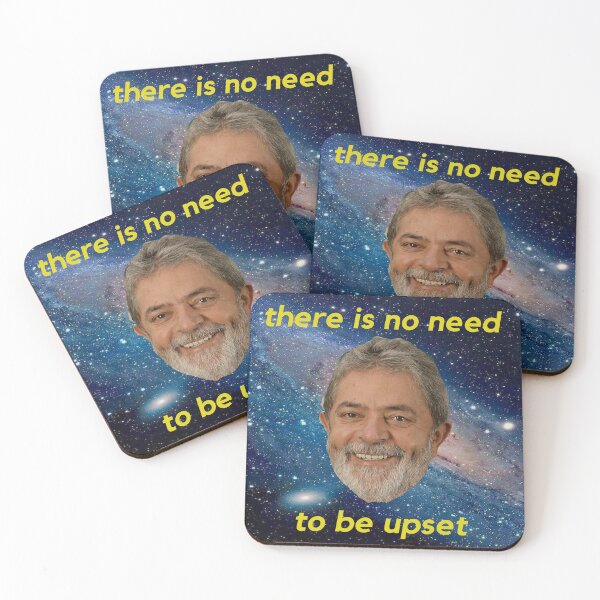 Item preview, Lula - there is no need to be upset designed and sold by SocialistTees.
