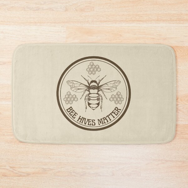 Item preview, Bee Hives Matter designed and sold by CarleLS.