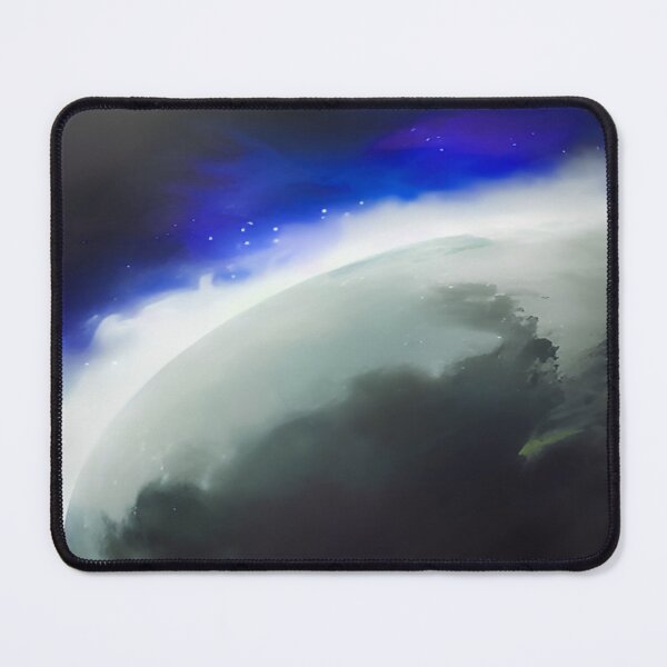 Item preview, Earth Atmosphere View in Space designed and sold by deniselynnimage.