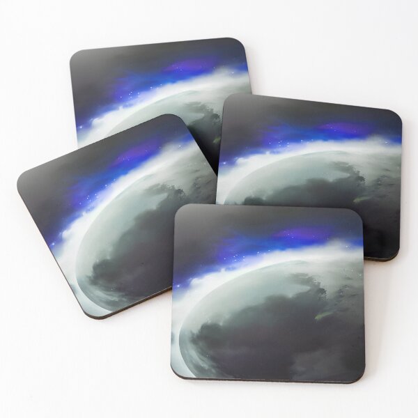 Item preview, Earth Atmosphere View in Space designed and sold by deniselynnimage.