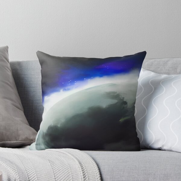 Item preview, Earth Atmosphere View in Space designed and sold by deniselynnimage.