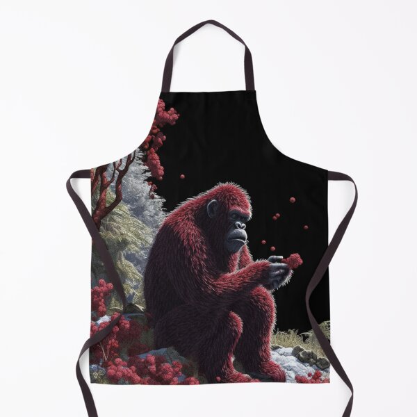 Item preview, Another Day Ape designed and sold by CopperCity Dungeon.