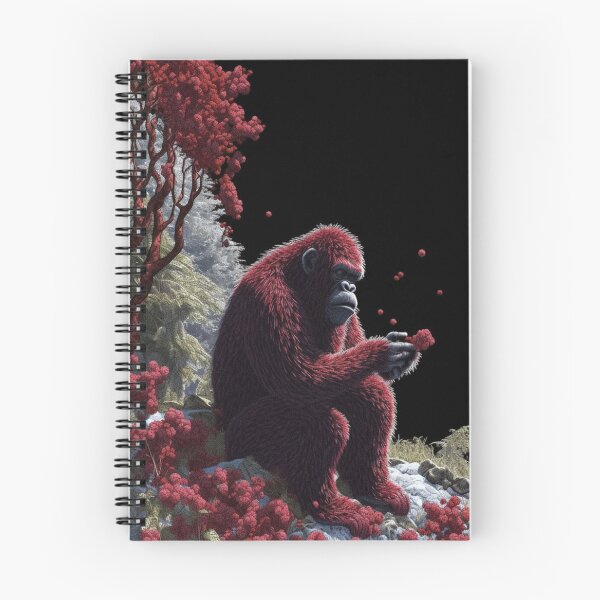 Item preview, Another Day Ape designed and sold by CopperCity Dungeon.