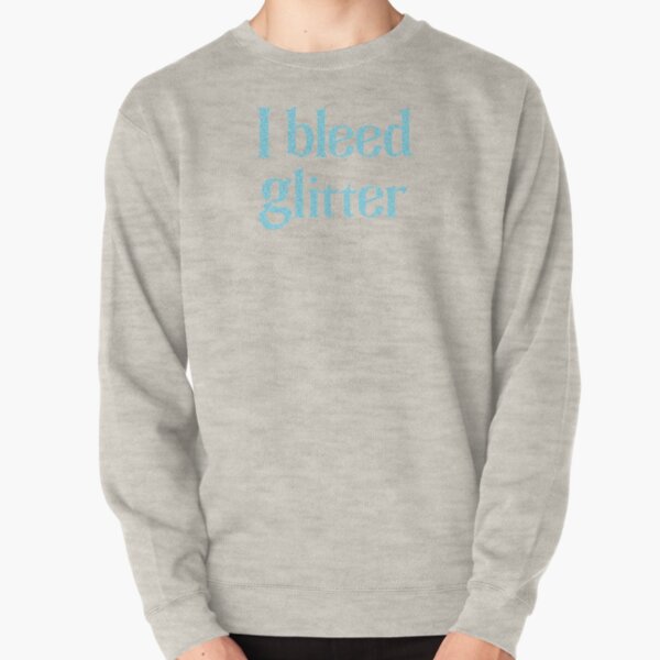 Bleed Blue LA Adult Hoodie 