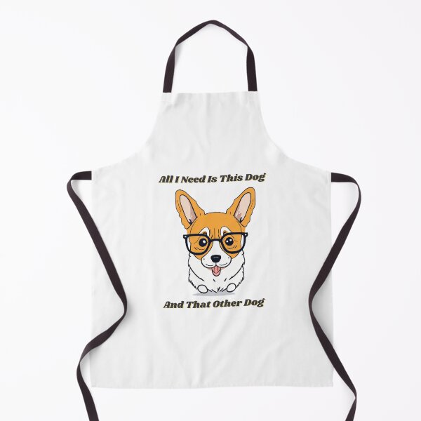 Item preview, All I Need Is This Dog And That Other Dog-All I Need Is This Dog-And That Other Dog-All I Need-Need Is This Dog-This Dog And-And That Other Dog-all i need is this dog and that other dog designed and sold by TheArtStudios.