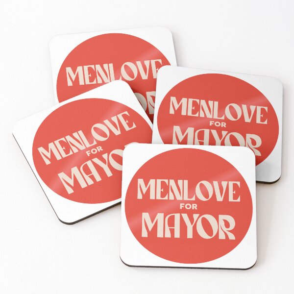 Item preview, Mayor Menlove designed and sold by Rey Rey .