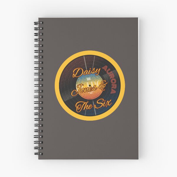 Aperçu de l'œuvre T-shirt Daisy Jones et les Six créée et vendue par SarmadamDesign.