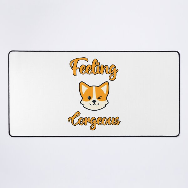 Item preview, Feeling Corg-eous designed and sold by inksycutsy.