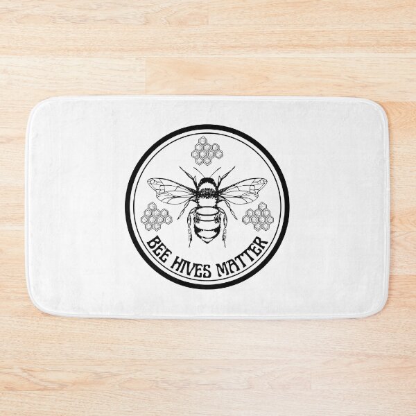 Item preview, Bee Hives Matter designed and sold by CarleLS.