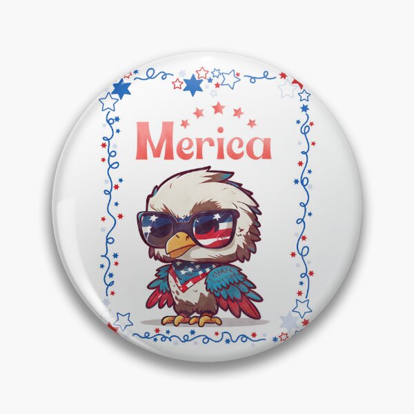 Artikelvorschau, Merica Adler entworfen und verkauft von cerberusek.